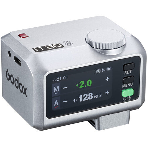 Godox iT30Pro O TTL Mini Flash for Olympus and Panasonic