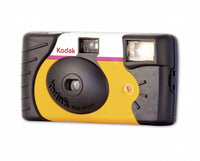 Kodak Power Flash HD Single Use Camera