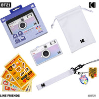 Kodak Ektar H35N Half-Frame Film Camera (BT21 Edition)