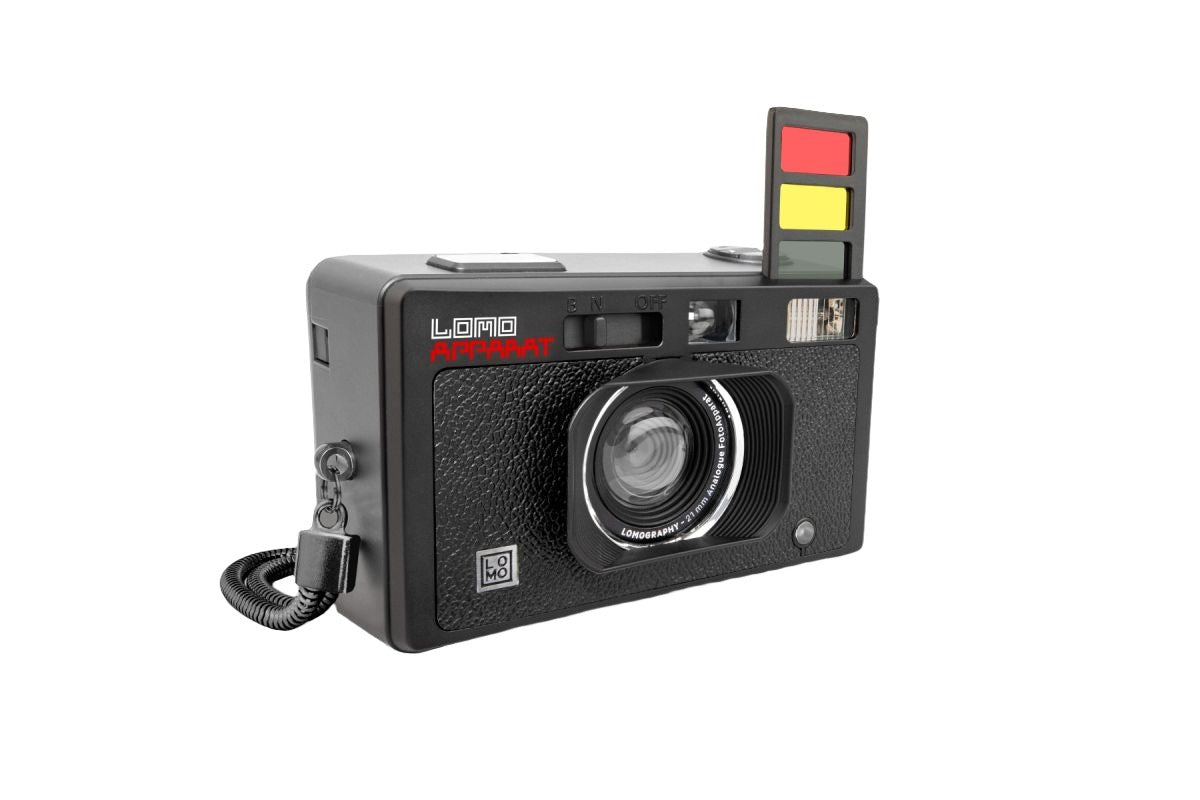 Lomography Apparat 21mm Wide-angle Camera