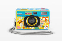 Lomography Apparat 21mm Wide-angle Camera