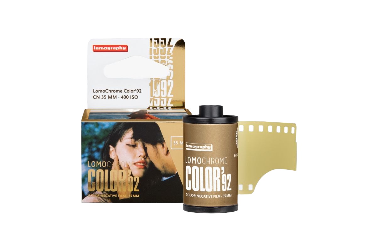 Lomochrome Color 92