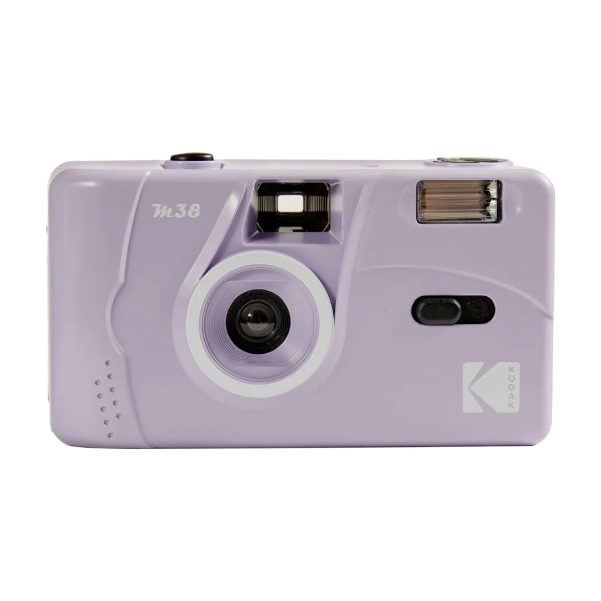 Kodak M38 35mm Film Camera with Flash