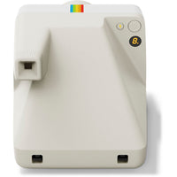 Polaroid Now+ Generation 3 i-Type Instant Camera with App Control (White)