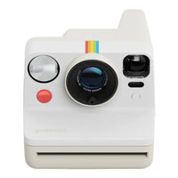 Polaroid Now+ Generation 3 i-Type Instant Camera with App Control (White)