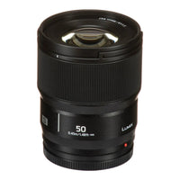 Panasonic LUMIX S 50mm f/1.8 Lens
