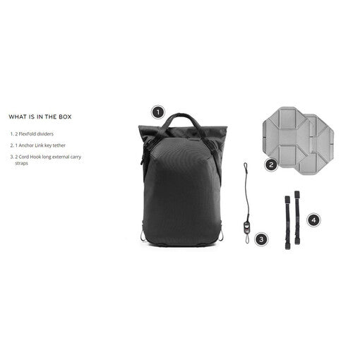 Peak Design Everyday Totepack 20L