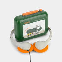 Retrospekt Portable Cassette Player - Peanuts Scouts