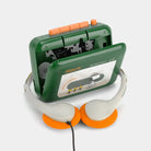 Retrospekt Portable Cassette Player - Peanuts Scouts