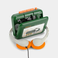 Retrospekt Portable Cassette Player - Peanuts Scouts