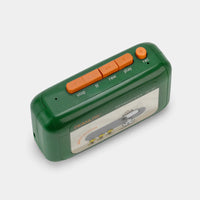 Retrospekt Portable Cassette Player - Peanuts Scouts