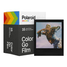 Polaroid Go Color Film (Black Borders, 16 Exposures)