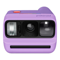 Polaroid Go Generation 3 Instant Film Camera (Purple)