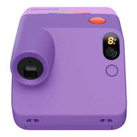 Polaroid Go Generation 3 Instant Film Camera (Purple)