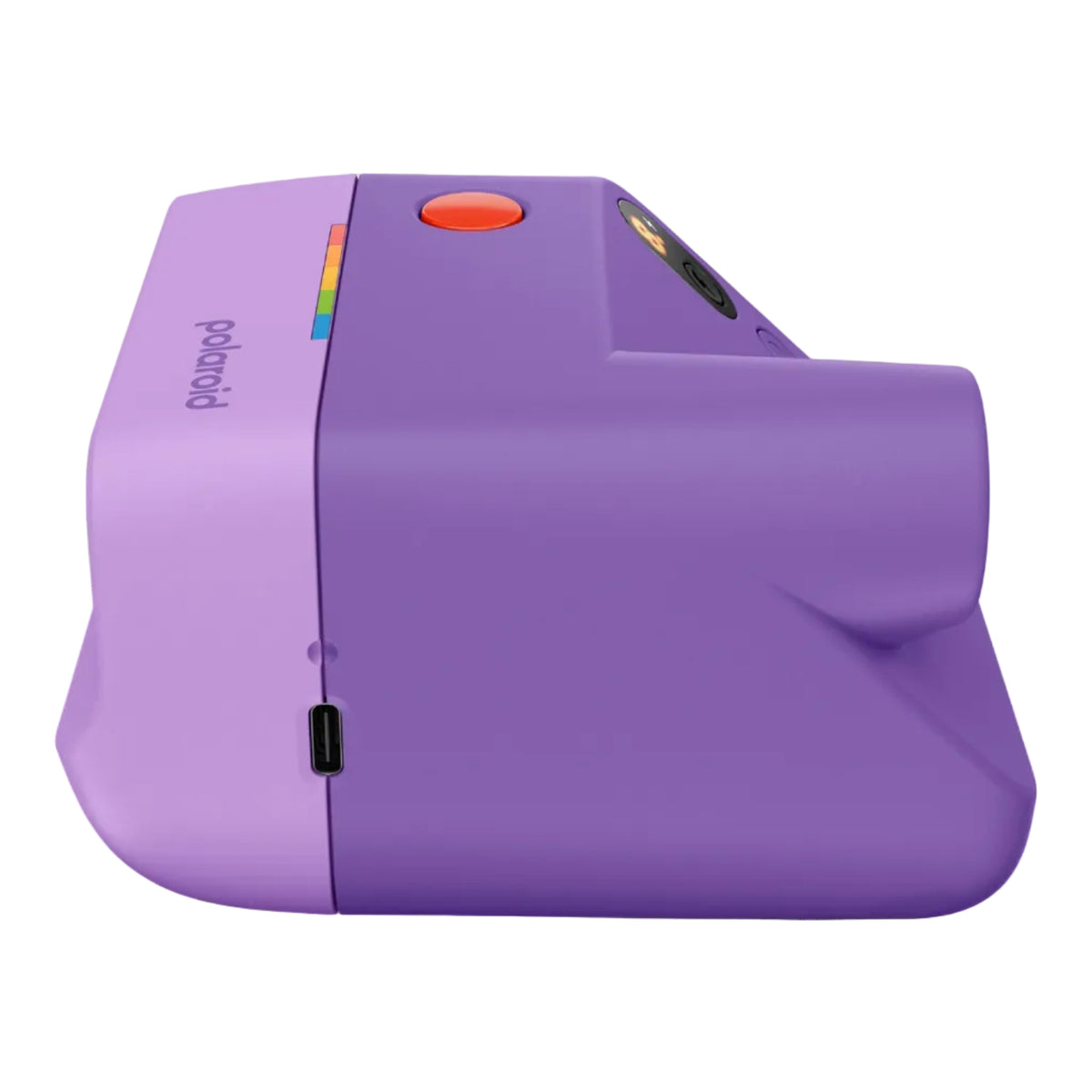 Polaroid Go Generation 3 Instant Film Camera (Purple)