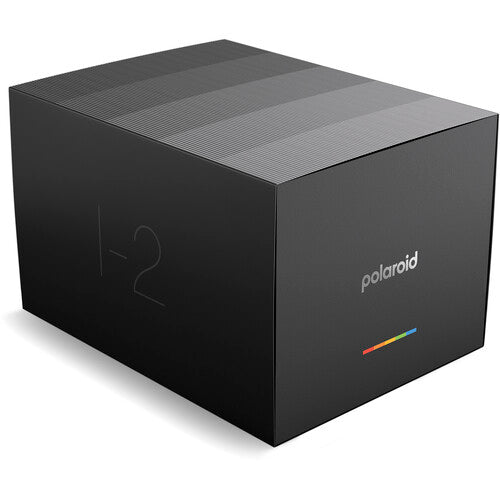 Polaroid I-2 Instant Camera (Black)