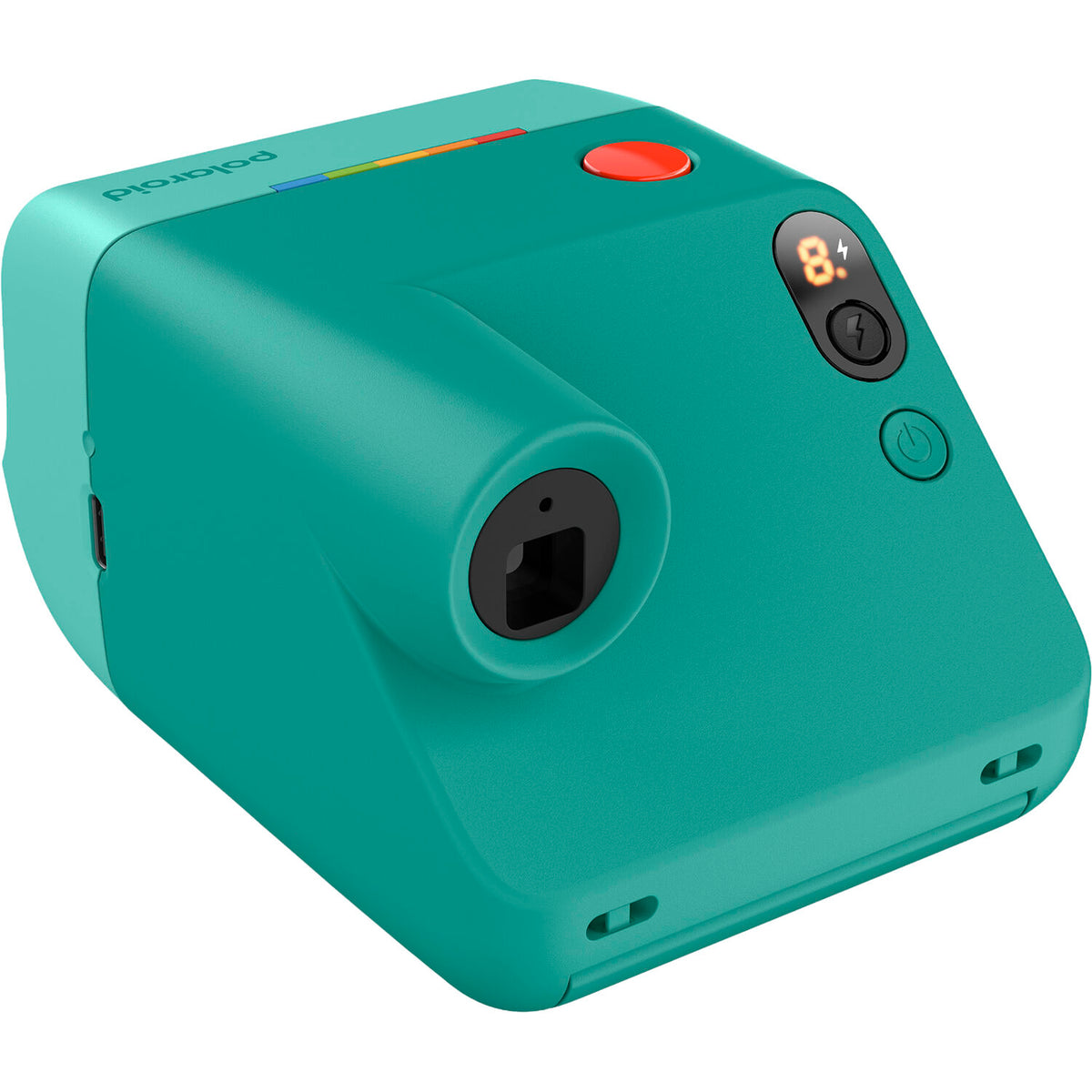 Polaroid Go Generation 3 Instant Film Instant Camera (Teal)