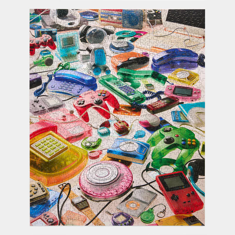 Le Puzz - Y2K Puzzle