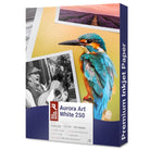 Red River Paper - Aurora Art White 250 Photo Paper 11x14 50 Sheets (Item: 2210)