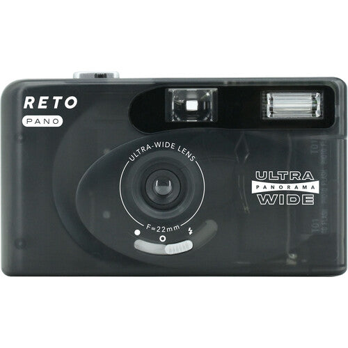 Reto Project PANO 35mm Film Camera