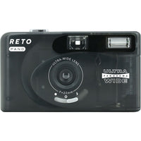 Reto Project PANO 35mm Film Camera
