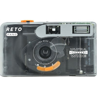 Reto Project PANO 35mm Film Camera