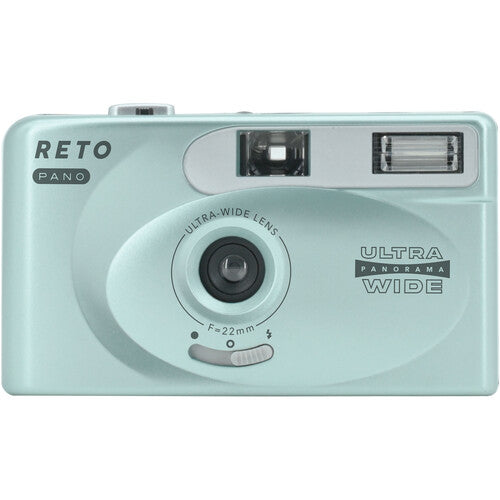 Reto Project PANO 35mm Film Camera