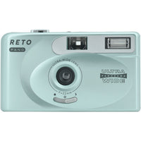 Reto Project PANO 35mm Film Camera