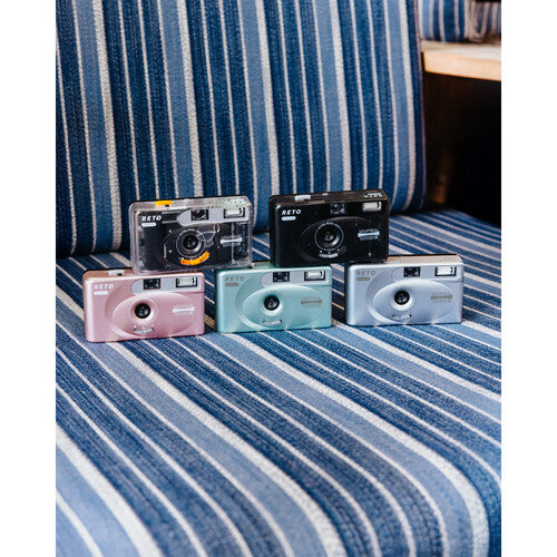 Reto Project PANO 35mm Film Camera