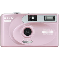 Reto Project PANO 35mm Film Camera