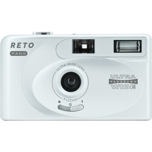Reto Project PANO 35mm Film Camera