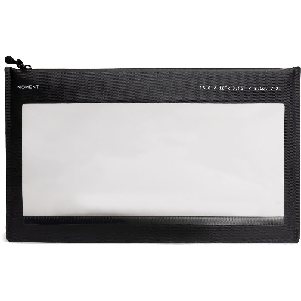 Moment Reusable Travel Film Pouch (Medium 2L)