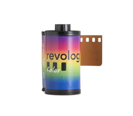 REVOLOG Kolor 200 Color Negative Film (35mm Roll Film, 36 Exposures)