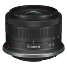 A Canon RF-S 10-18mm f/4.5-6.