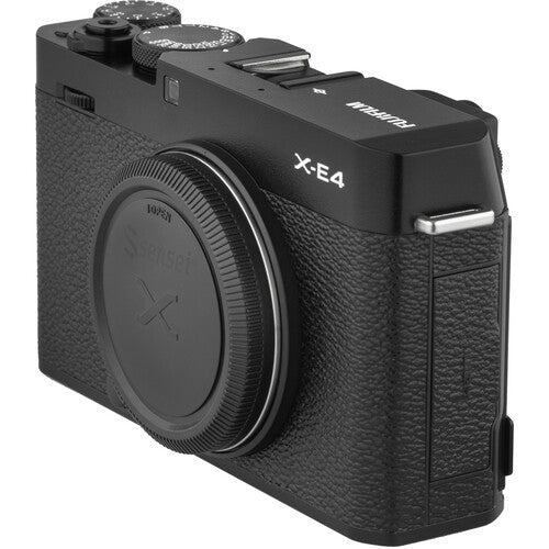 Sensei Body Cap and Rear Lens Cap Kit for FUJIFILM X-Mount Cameras/Lenses