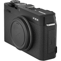 Sensei Body Cap and Rear Lens Cap Kit for FUJIFILM X-Mount Cameras/Lenses