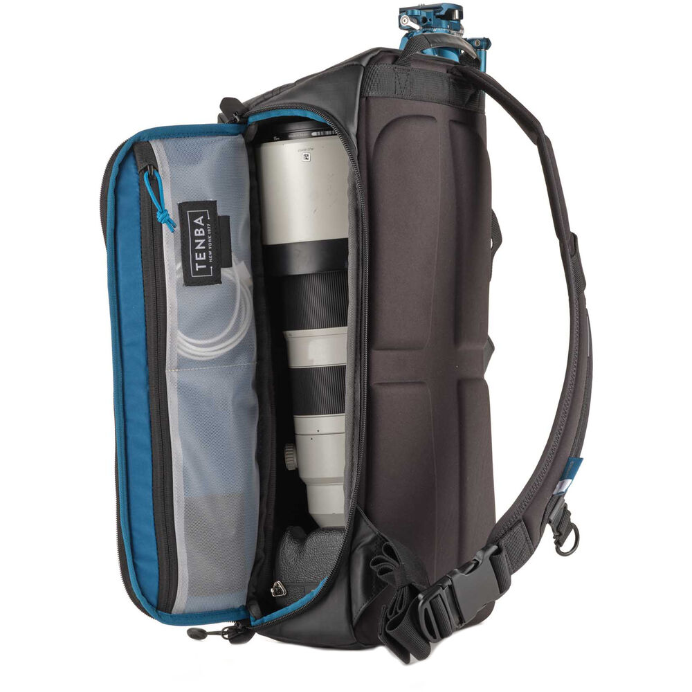 Tenba Solstice v2 16L Sling Bag - Black