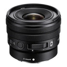 Sony E 10-20mm f/4 PZ G Lens