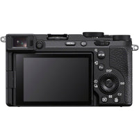 Sony a7CR Mirrorless Camera (Black)