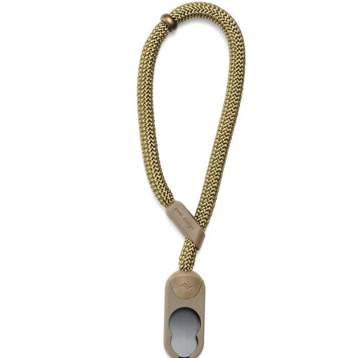 Peak Design Cuff Rope Camera Wrist Strap (Kelp)