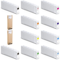 Epson UltraChrome PRO12 Ink 700ml High Capacity