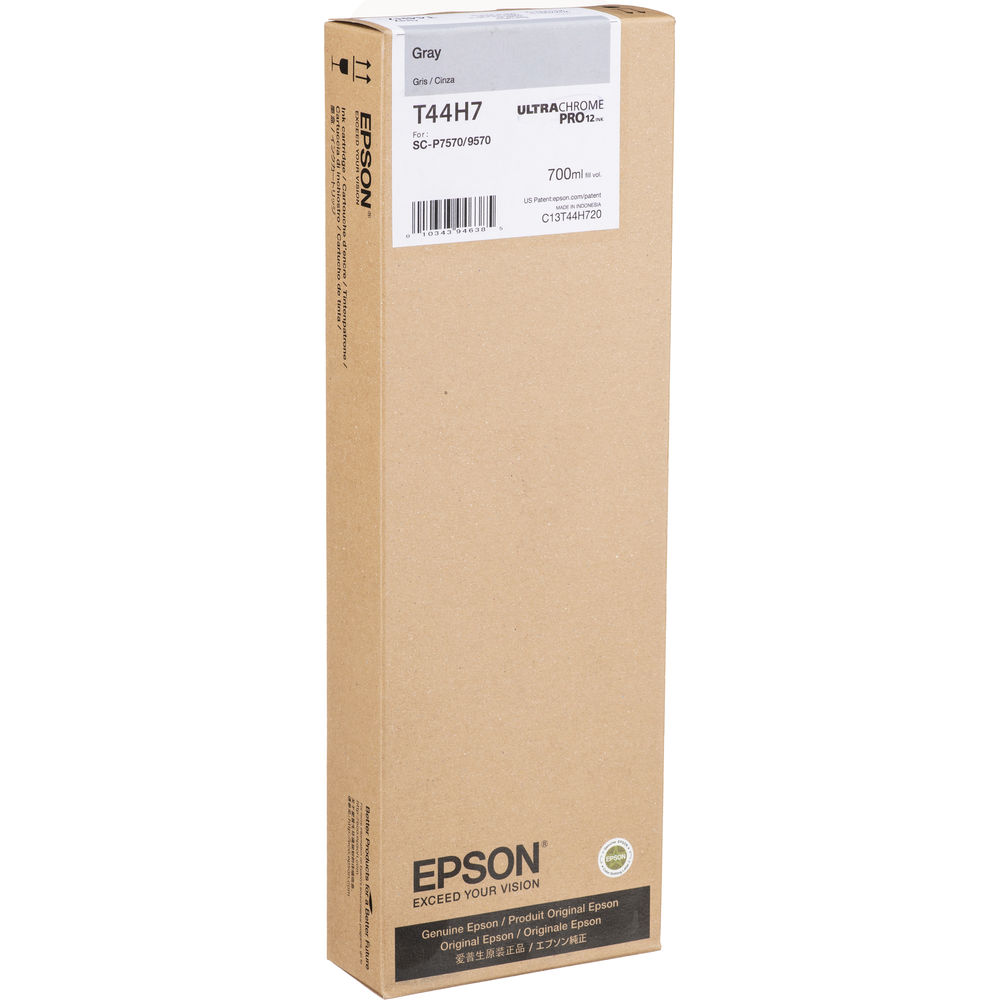 Epson UltraChrome PRO12 Ink 700ml High Capacity