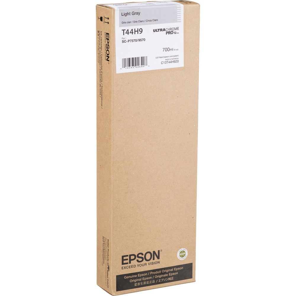 Epson UltraChrome PRO12 Ink 700ml High Capacity