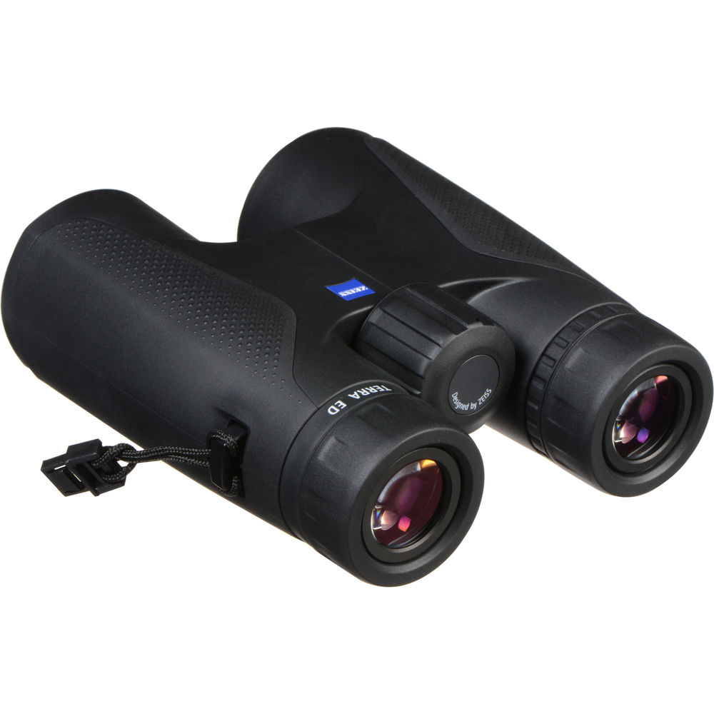 ZEISS 10x42 Terra ED Binoculars (Black)