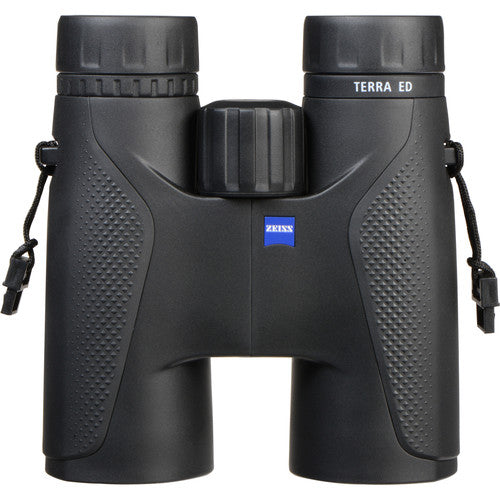 ZEISS 10x42 Terra ED Binoculars (Black)