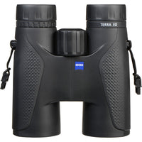 ZEISS 10x42 Terra ED Binoculars (Black)