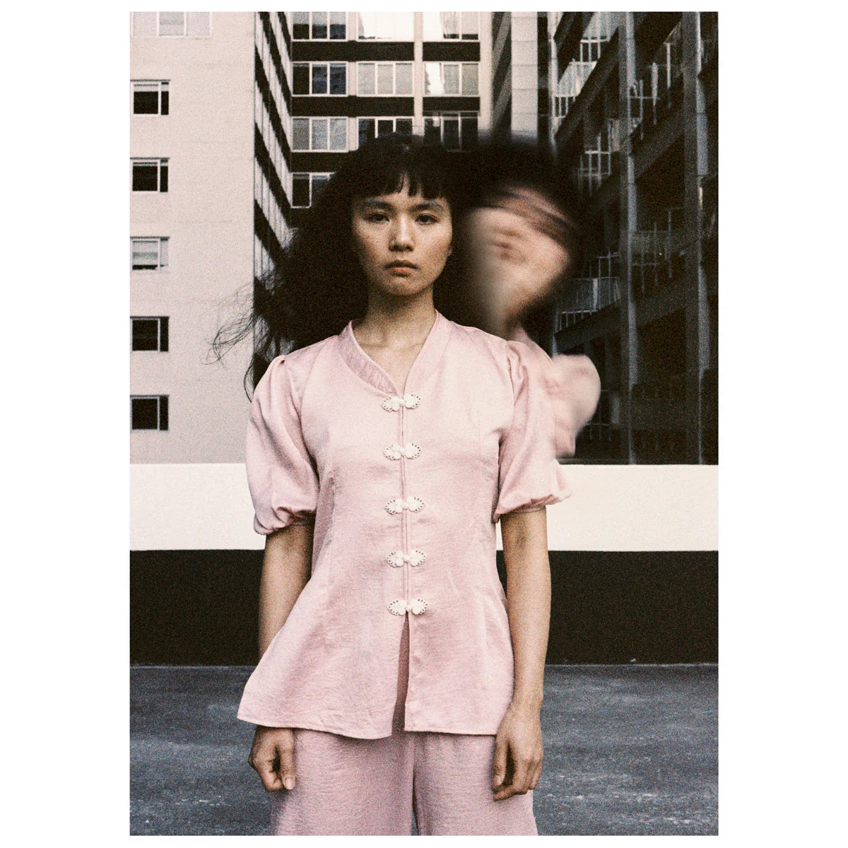 Zombie 400 FilmNeverDie x Mr. Negative Collaboration (35mm 36exp)