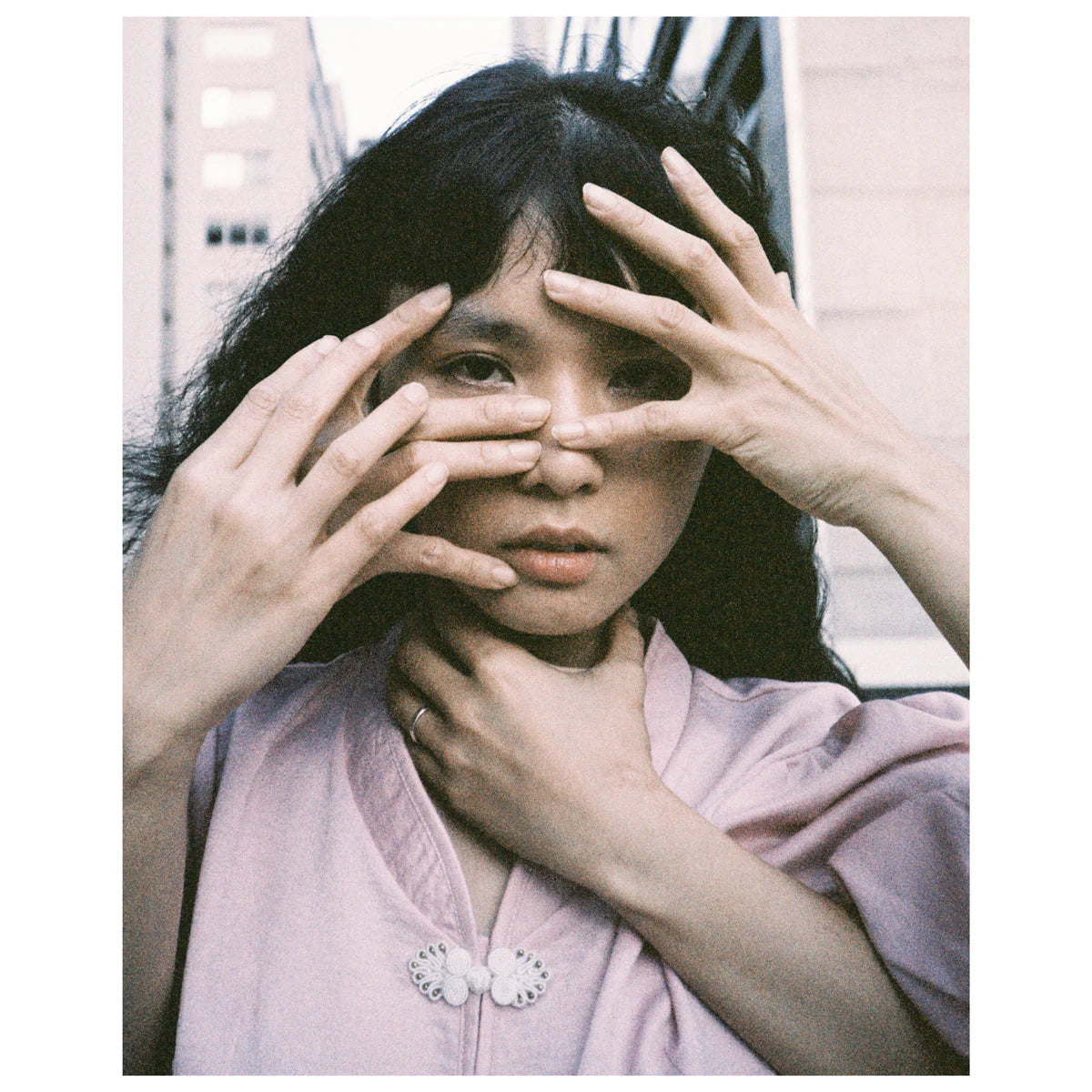 Zombie 400 FilmNeverDie x Mr. Negative Collaboration (35mm 36exp)