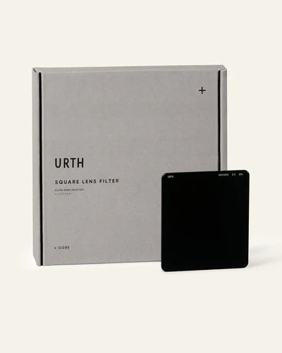 Urth ND1000 (10 Stop) 100 X 100mm Square Filter (Plus+)