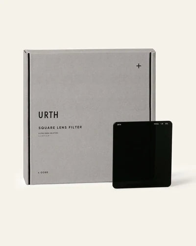 Urth ND64 (6 Stop) 100 X 100mm Square Filter (Plus+)
